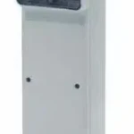 Prémium AcQUA6 modulos zárt ipari doboz 495x125x107mm, IP65, 3950, Famatel S.A