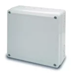 AcQUA zárt ipari doboz 330x330x130mm, IP65, 3956, Famatel S.A Olcsóbb