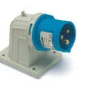 Kiárusítás FAMATEL ipari ráépíthető dugvilla 2P+F230V 16A IP4490°, 13250, Famatel S.A