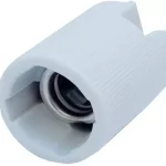 Olcsóbb Kerámia foglalat 100W 250V E14 BEM, E15-E14-F524, Bemko