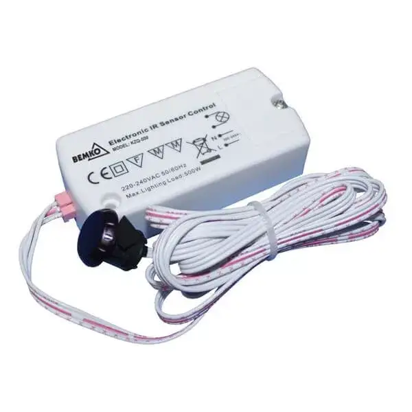 Ne maradj le Közelség érzékelő IP20 max.500W bipoláris, B53-KZQ-500, Bemko