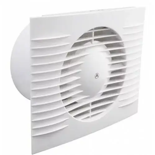 Styl II 150S Faliventilátor, 280m3/h, sima, síkcsapágyas, 007-1134, Dospel Gyors szállítás