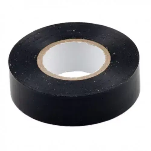 Szigetelő szalag, 20m, 19mm, fekete BEM, E30-PVC1920BL, Bemko Legjobb ár