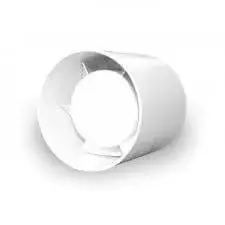 Szuper akció Euro1O100mm, csőventilátor, 100m3/h, síkcsapágyas 5év, 007-0051, Dospel