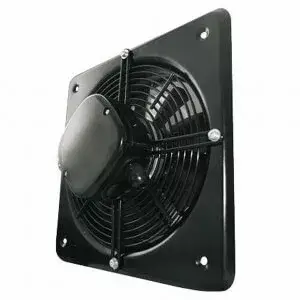 Legnépszerűbb Woks 300 Faliventilátor, négyszögletes, fekete, 2700m3/h, axiális, 007-0092, Dospel