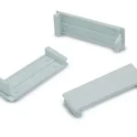 Azonnali szállítás Hézagtakaró, 1 modul széles, fehér 25 db/csomag, 3300-B, Famatel S.A