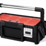 Vásárlói kedvenc KETER SZERSZÁMOSLÁDA 18" CANTILEVER 2 RENDEZŐ, 237006, Curver