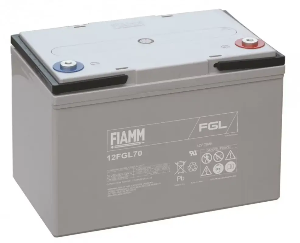 Fiamm 12FGL42 12V 42Ah akkumulátor Prémium