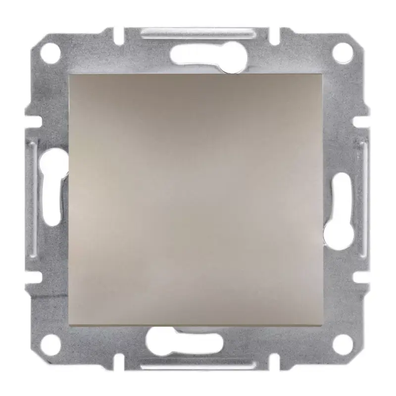 Schneider ASFORA Vakfedél, bronzEPH5600169 Expressz kézbesítés