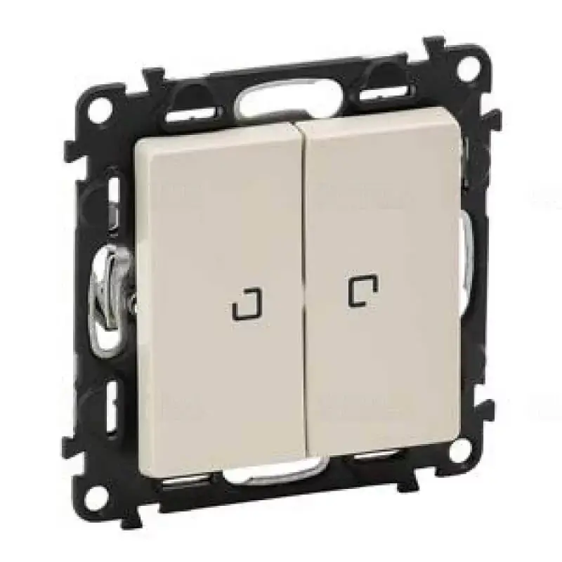 Legrand Valena Life csillárkapcsoló jelzőfénnyel 10 AX elefántcsont, Legrand 752228 Csak ma