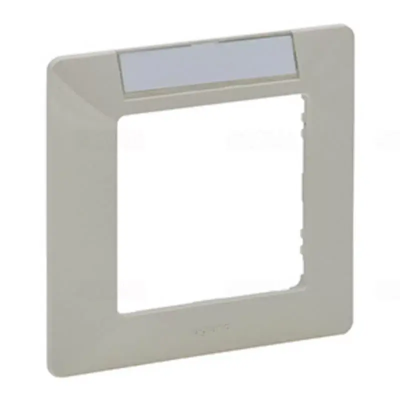 Legrand Valena Life egyes keret, címketartóval elefántcsont, Legrand 754051 Utolsó esély