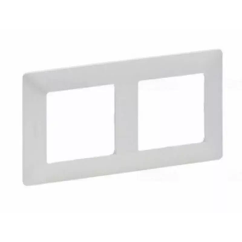 Legrand Valena Life kettős keret gyöngyház, Legrand 754142 Outlet