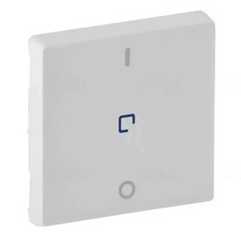 Legrand Valena Life fényjelzős I/O billentyű fehér, Legrand 755040 Exkluzív ajánlat