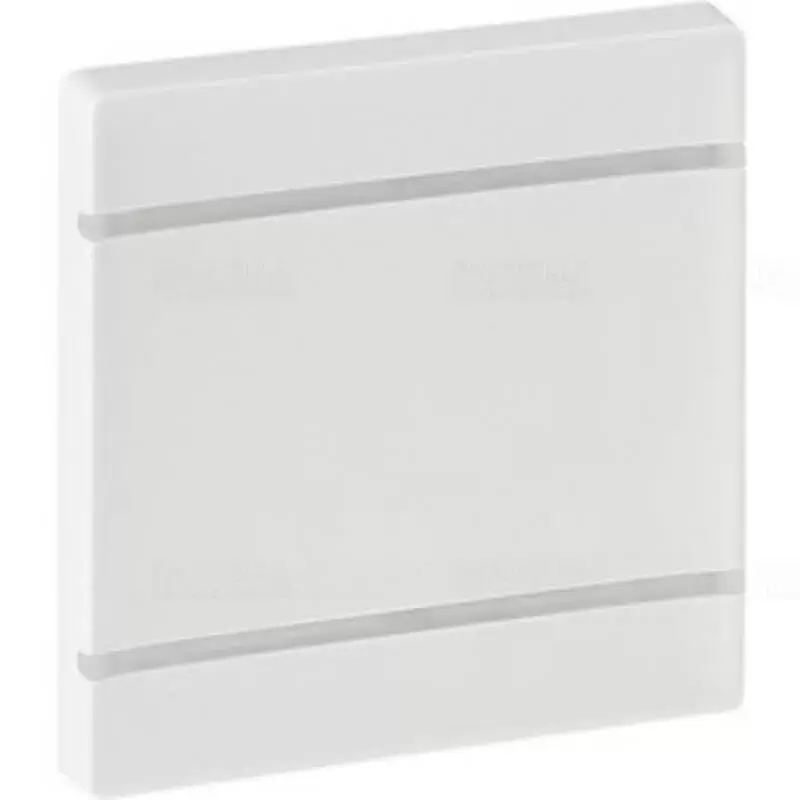 Legrand MyHome (Valena Life) jelöletlen széles burkolat, fehér, Legrand 755060 Szezonális akció