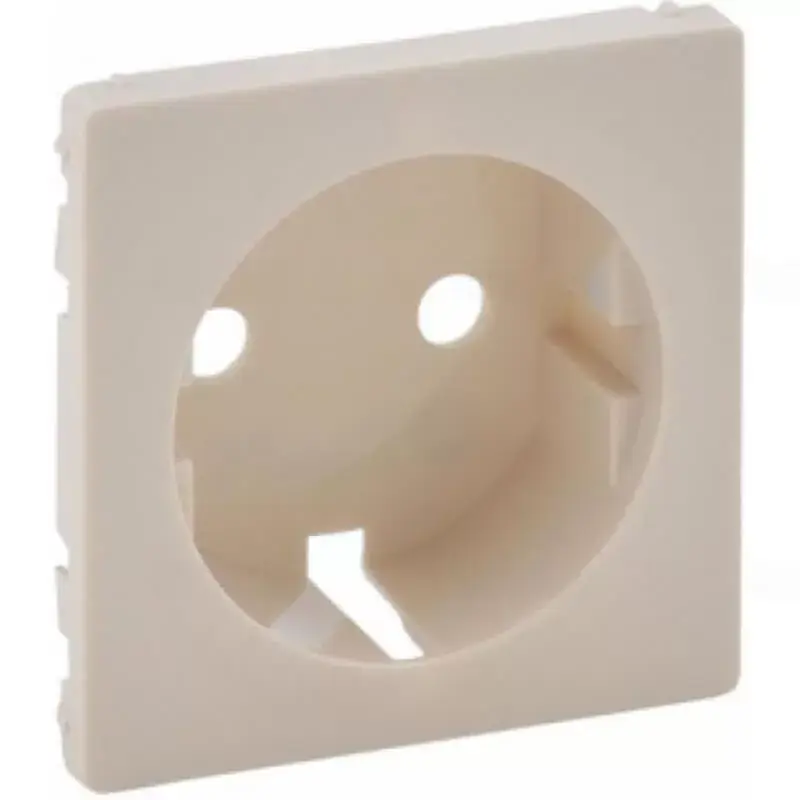 Legrand Valena Life 2P+F csatlakozóaljzat burkolat elefántcsont, Legrand 755201 Árengedmény
