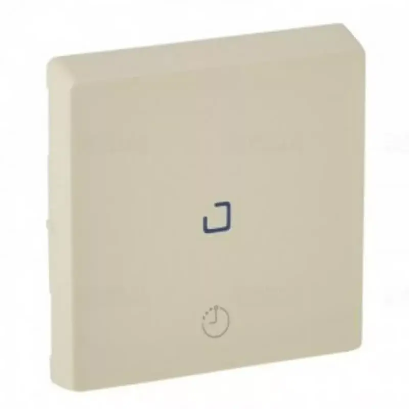 Legrand Valena Life Világítás + késleltetett ventilátor és Időzítőkapcsoló burkolat, elefántcsont, Legrand 755211 Vedd meg online
