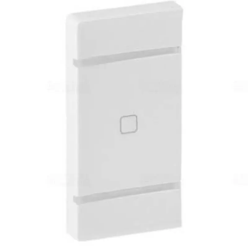 Legrand MyHome (Valena Life) redőnyvezérlés STOP jobb vagy bal oldali burkolat, fehér, Legrand 755340 Outlet