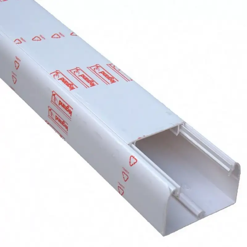Kihagyhatatlan ajánlat Legrand DLP csatorna 80x50 mm, fedél nélkül Legrand 010412