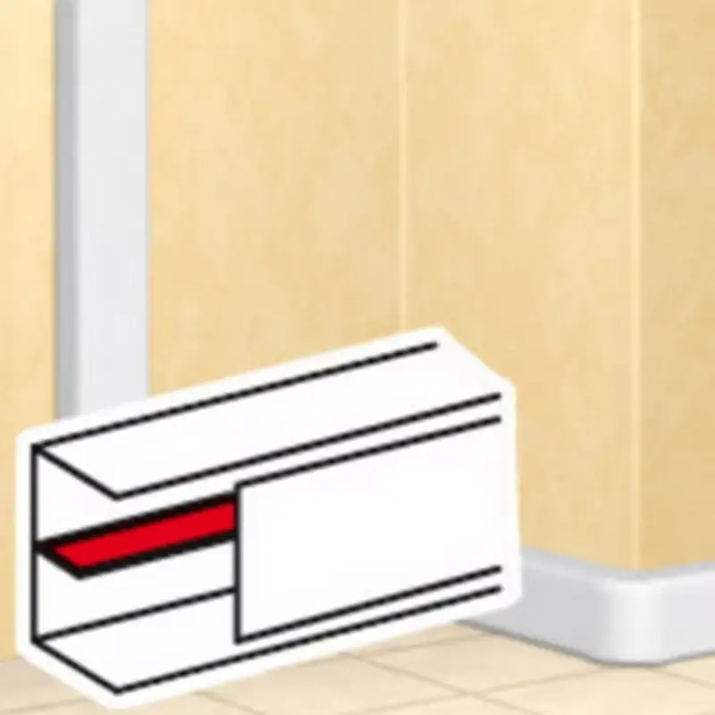 Legrand DLP válaszfal ragasztható, 60x35/50 és 80x35 csatornához Legrand 010584 Akciós ár
