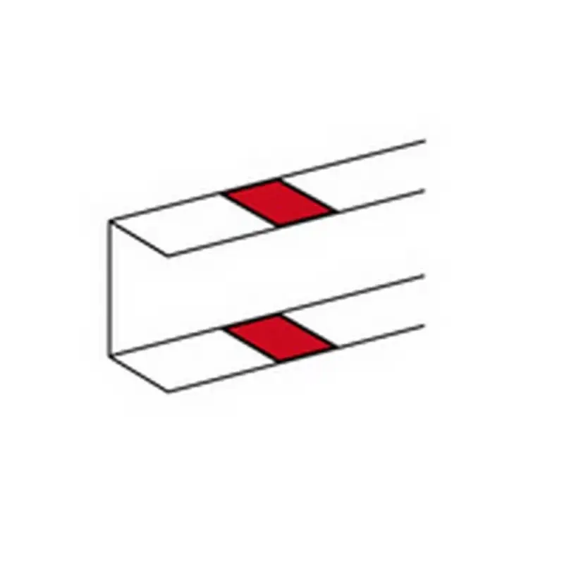 Szuper akció Legrand DLP takaróelem 50x105mm-es univerzális csatornához Legrand 010696