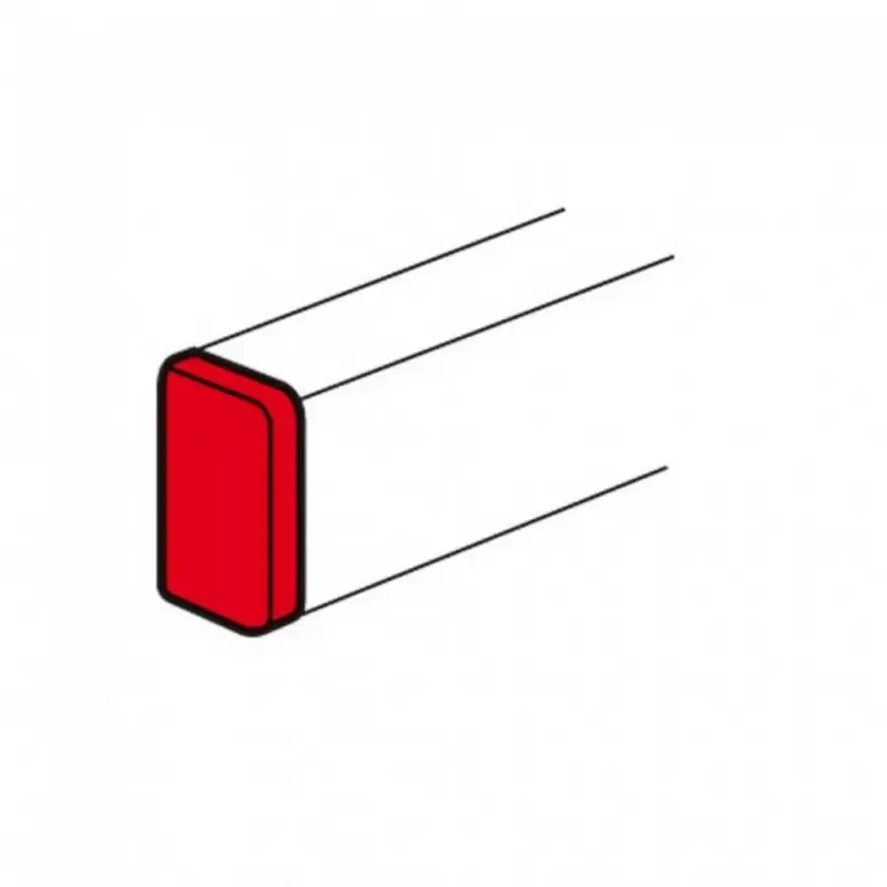 Szuper ajánlat Legrand DLP végzáró 105x50 mm-es univerzális csatornához Legrand 010700