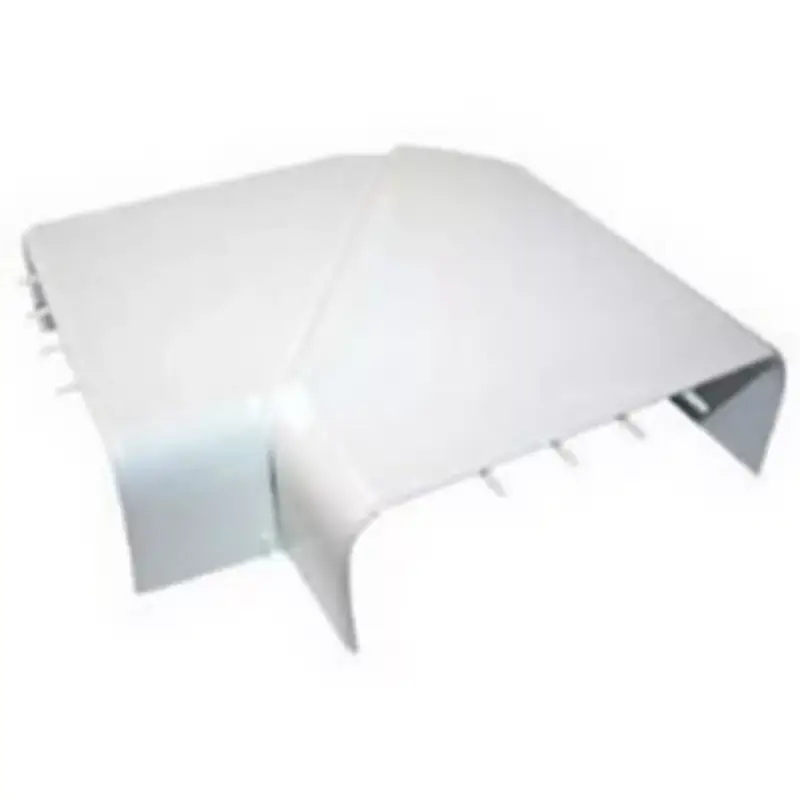 Legrand DLP kanyarelem 195x65 mm-es csatornához Legrand 010793 Újdonság