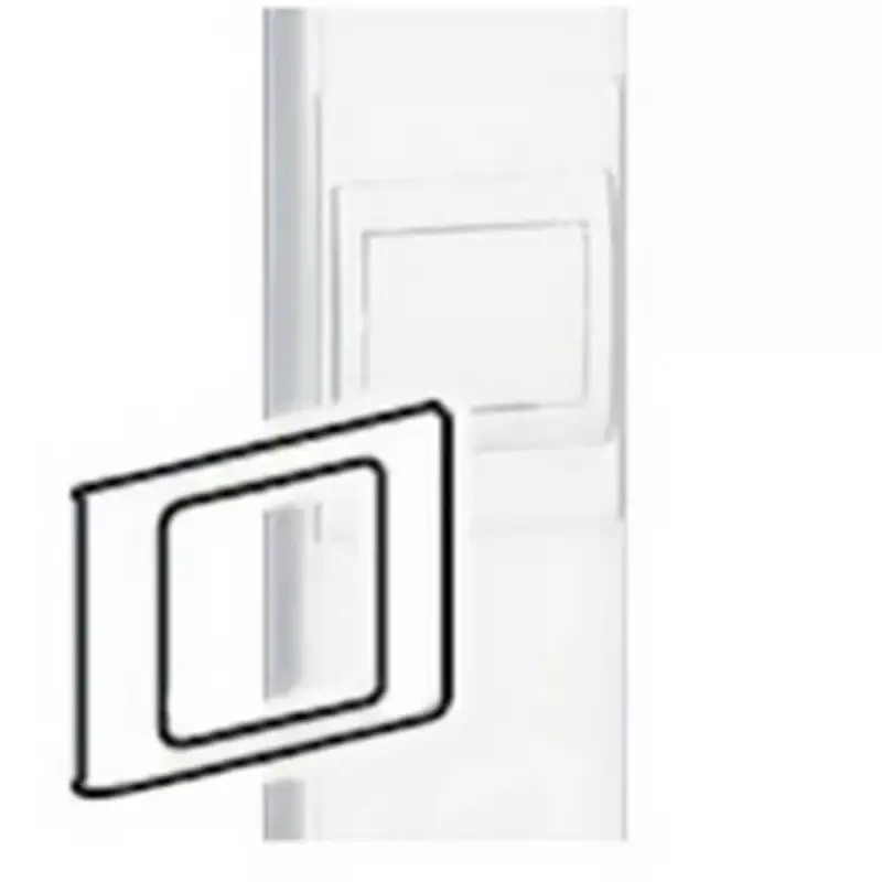 Legrand DLP Ø60 szerelvénykeret, 130-as fedélhez Legrand 010914 Végkiárusítás
