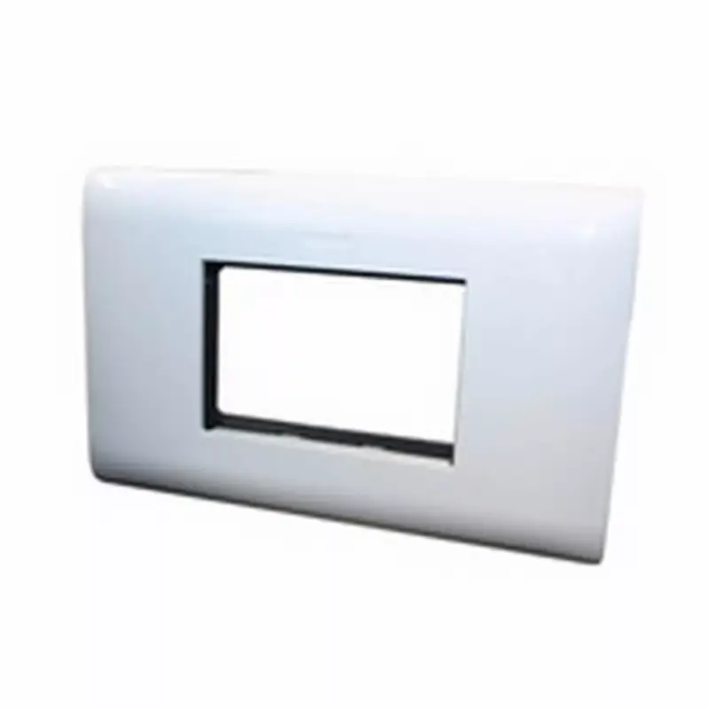 Legrand DLP Program Mosaic 3 modulos keret, 85-ös fedélhez Legrand 010993 Kedvezmény
