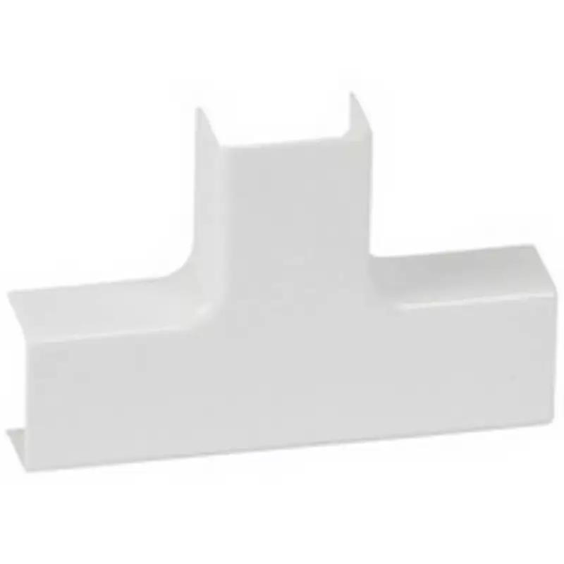 Nézd meg most Legrand DLP mini csatorna T-elem 20x12,5 mm csatornához Legrand 030224