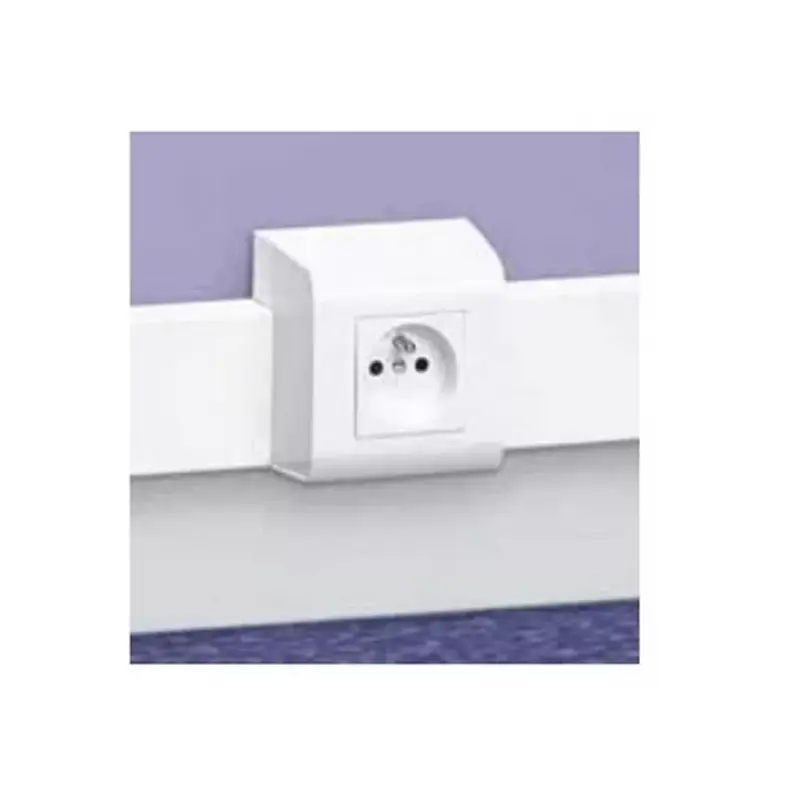 Legrand DLP mini csatorna Program Mosaic 2 modulos keret, 75x20 csatornára Legrand 030378 Szuper ajánlat