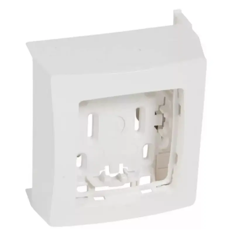 Legrand DLP mini Oteo keret, 16 mély csatornára Legrand 031407 Vásárlói kedvenc