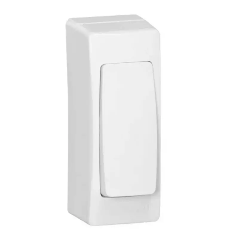 Legrand DLP mini Oteo keskenykeret 40x12,5/16 mm csatornára Legrand 031459 Biztonságos fizetés