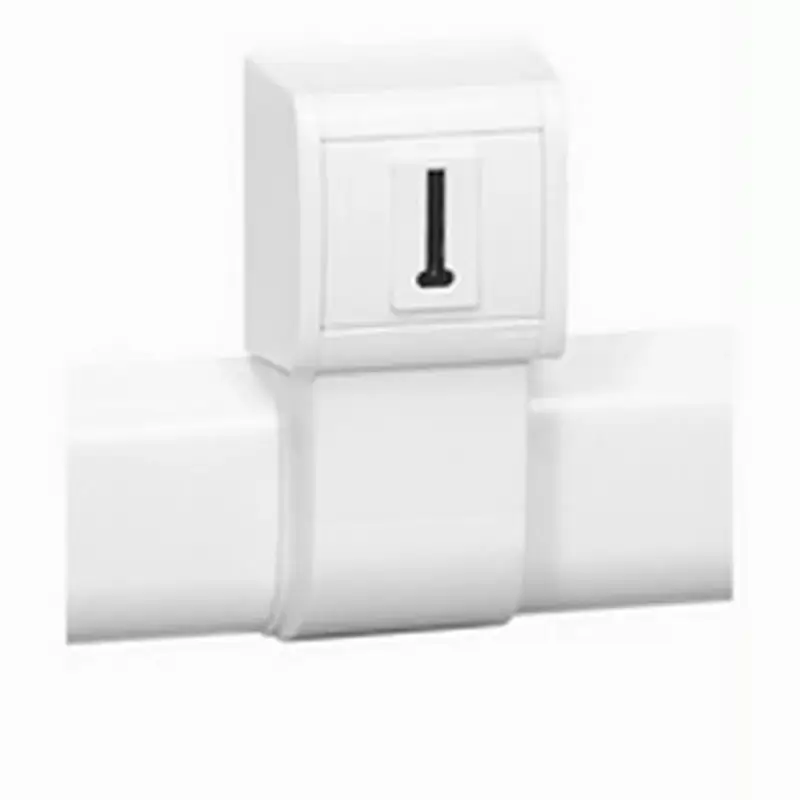 Nézd meg most Legrand DLP mini Ø60 szerelvénykeret, 80/120x20 csatornához Legrand 031697
