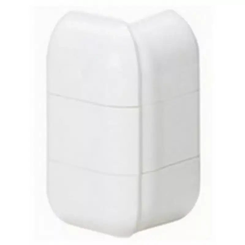 Biztonságos fizetés Legrand DLP padlószegély külső könyök 120x20 csatornához Legrand 033666