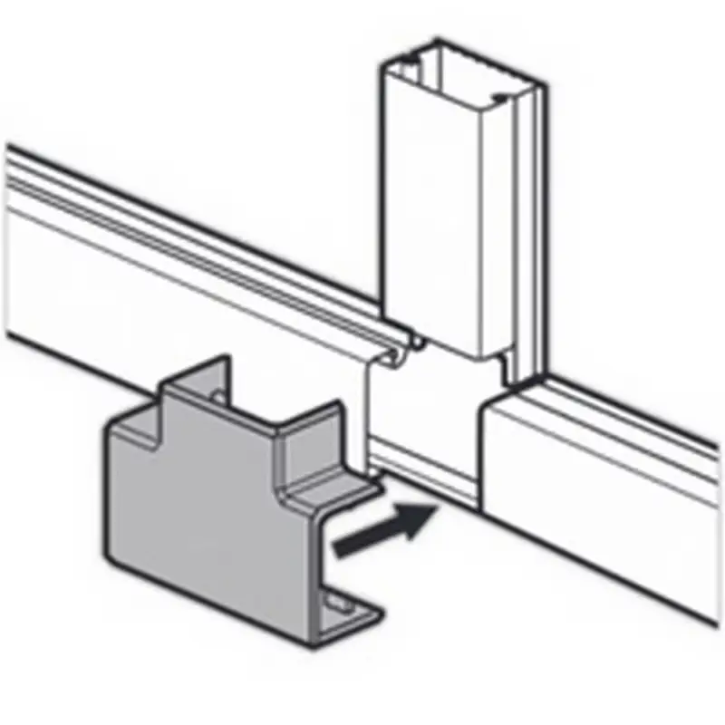 Legrand DLP eco mini T-elem 20x12 mm Legrand 638124 Ne maradj le