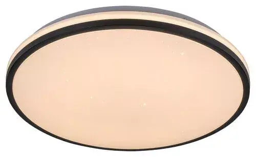 Prémium Rábalux 3054 Slava Beltéri Fürdőszobai lámpa fekete-fehér LED 18, IP44