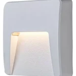 Árengedmény Rábalux 8893 Trento Kültéri fali lámpa fehér- LED 3, IP65
