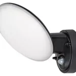 Akció Rábalux 8135 Varna Kültéri fali lámpa fekete-fehér LED 12, IP54