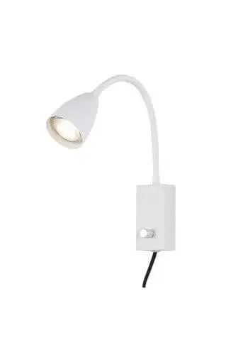 Rábalux 6720 Mika Beltéri Spotlámpa fehér- GU10 1X MAX 25, IP20 Bestseller