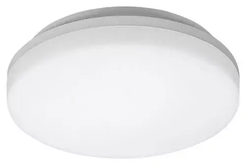 Rábalux 2697 Zenon Kültéri mennyezeti lámpa fehér-fehér LED 18, IP54 Vedd meg online