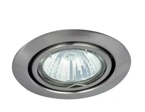 Csak ma Rábalux 1093 Spot relight Beltéri Ráépíthető és Beépíthető lámpa szatin króm- GU5.3 12V 1x MAX 50, IP20