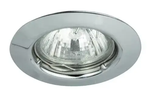 Nézd meg most Rábalux 1088 Spot relight Beltéri Ráépíthető és Beépíthető lámpa króm- GU5.3 12V 1x MAX 50, IP20