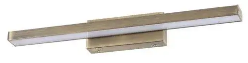 Rábalux 6130 John Beltéri Fürdőszobai lámpa bronz-fehér LED 18, IP44 Ajánlat