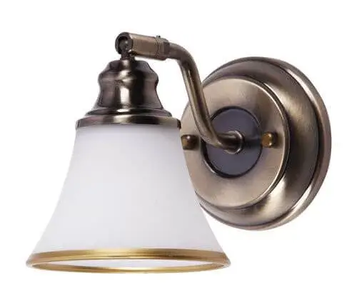Legkelendőbb Rábalux 6545 Grando Beltéri Spotlámpa bronz-fehér E14 R50 1x MAX 40, IP20