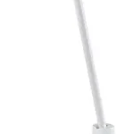 Rábalux 2977 Tekla Beltéri Asztali lámpa fehér-fehér LED 10, IP20 Csak ma