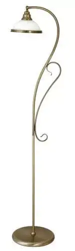 Rábalux 2758 Elisett Beltéri Állólámpa bronz-bronz E27 1x MAX 60, IP20 Akciós ár
