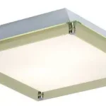 Rábalux 3046 Lars Beltéri Mennyezeti lámpa arany-arany LED 18, IP20 Azonnali szállítás