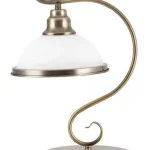 Olcsóbb Rábalux 2752 Elisett Beltéri Éjjeli lámpa bronz-bronz E27 1x MAX 60, IP20