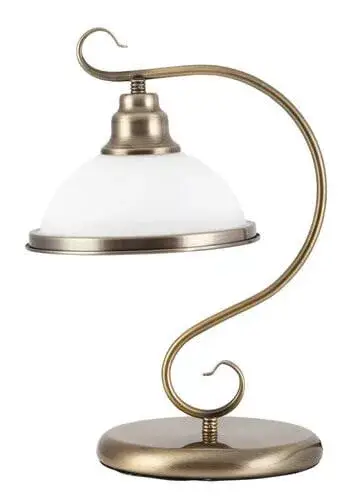 Olcsóbb Rábalux 2752 Elisett Beltéri Éjjeli lámpa bronz-bronz E27 1x MAX 60, IP20