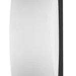 Rábalux 7797 Opole Kültéri fali lámpa matt fekete-fehér E27 1x MAX 12, IP65 Outlet